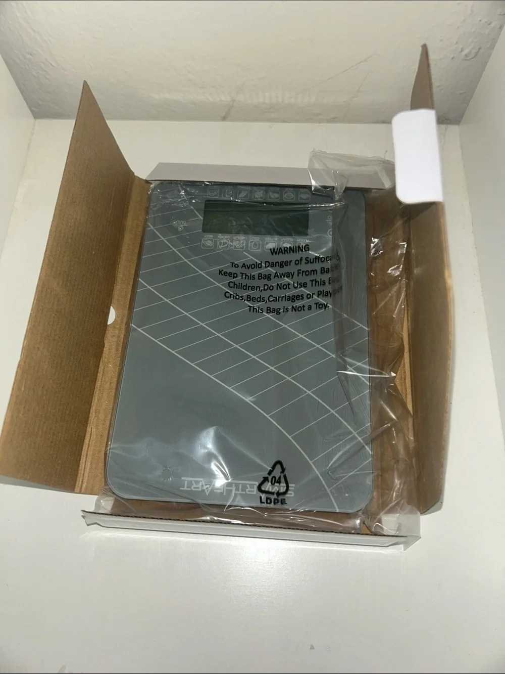 SmartHeart | Digital Kitchen Food Scale